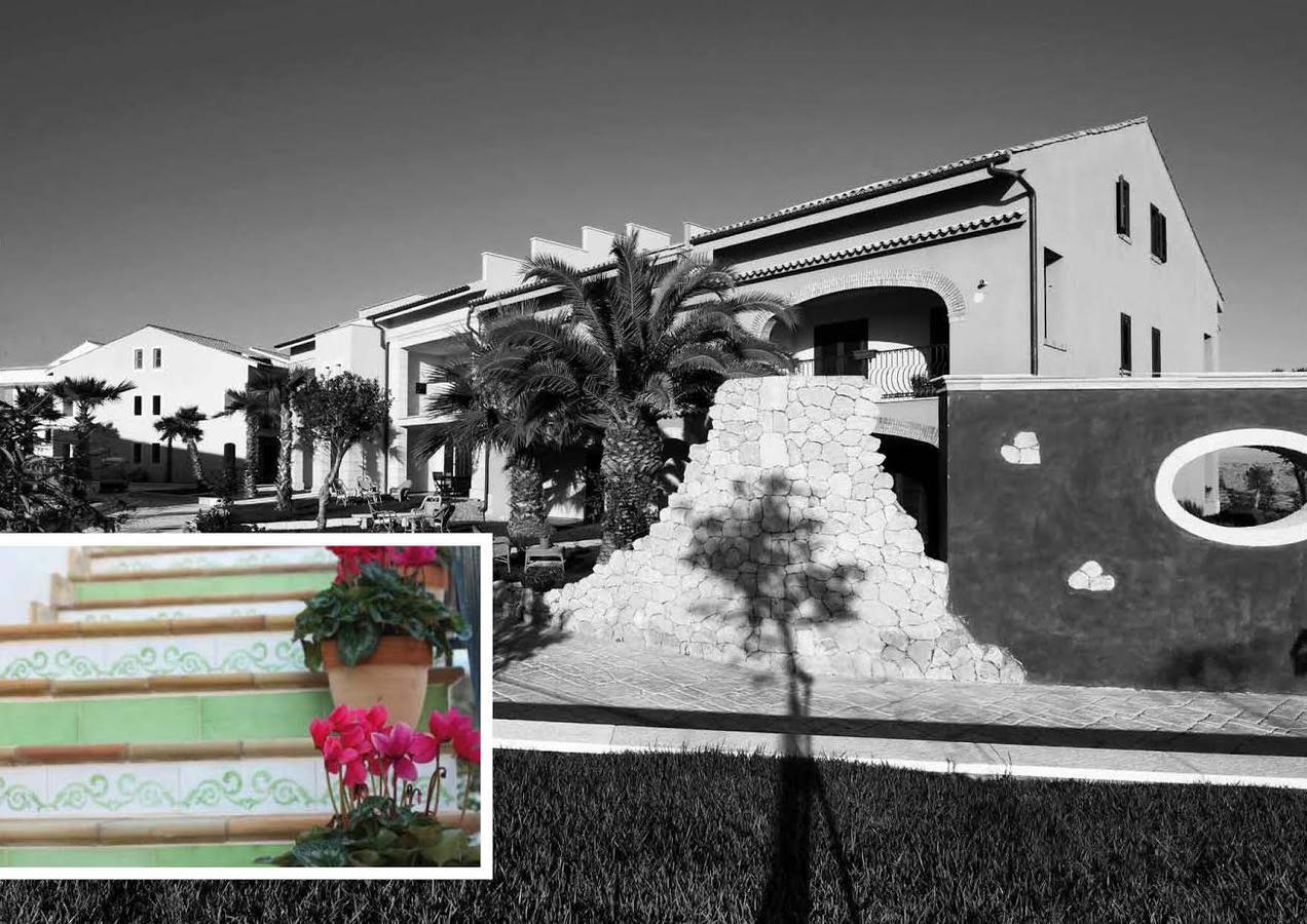 Marina Di Cala Del Sole Hotel Licata Luaran gambar