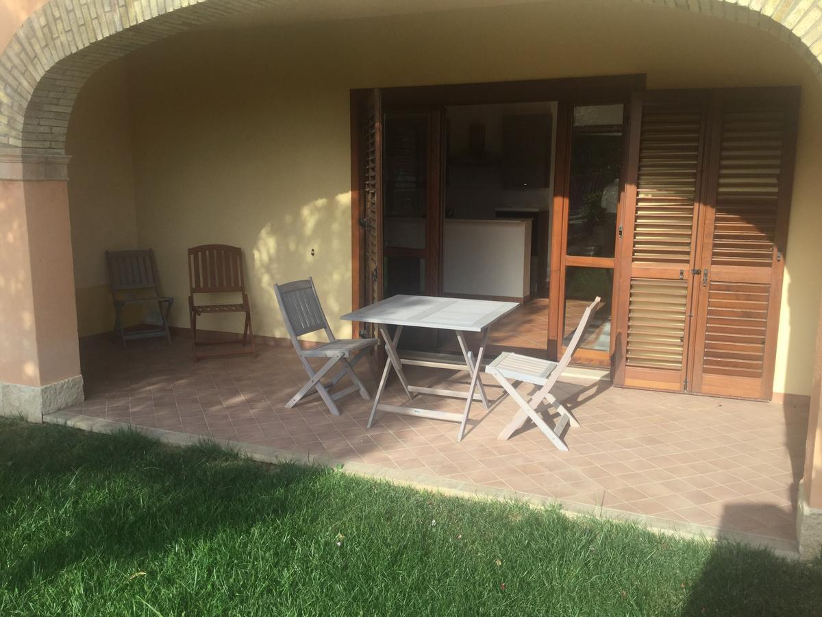 Marina Di Cala Del Sole Hotel Licata Luaran gambar