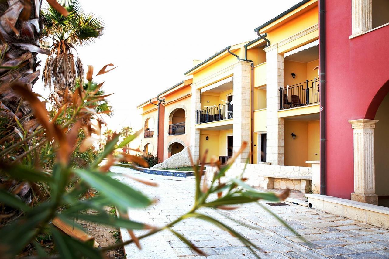 Marina Di Cala Del Sole Hotel Licata Luaran gambar