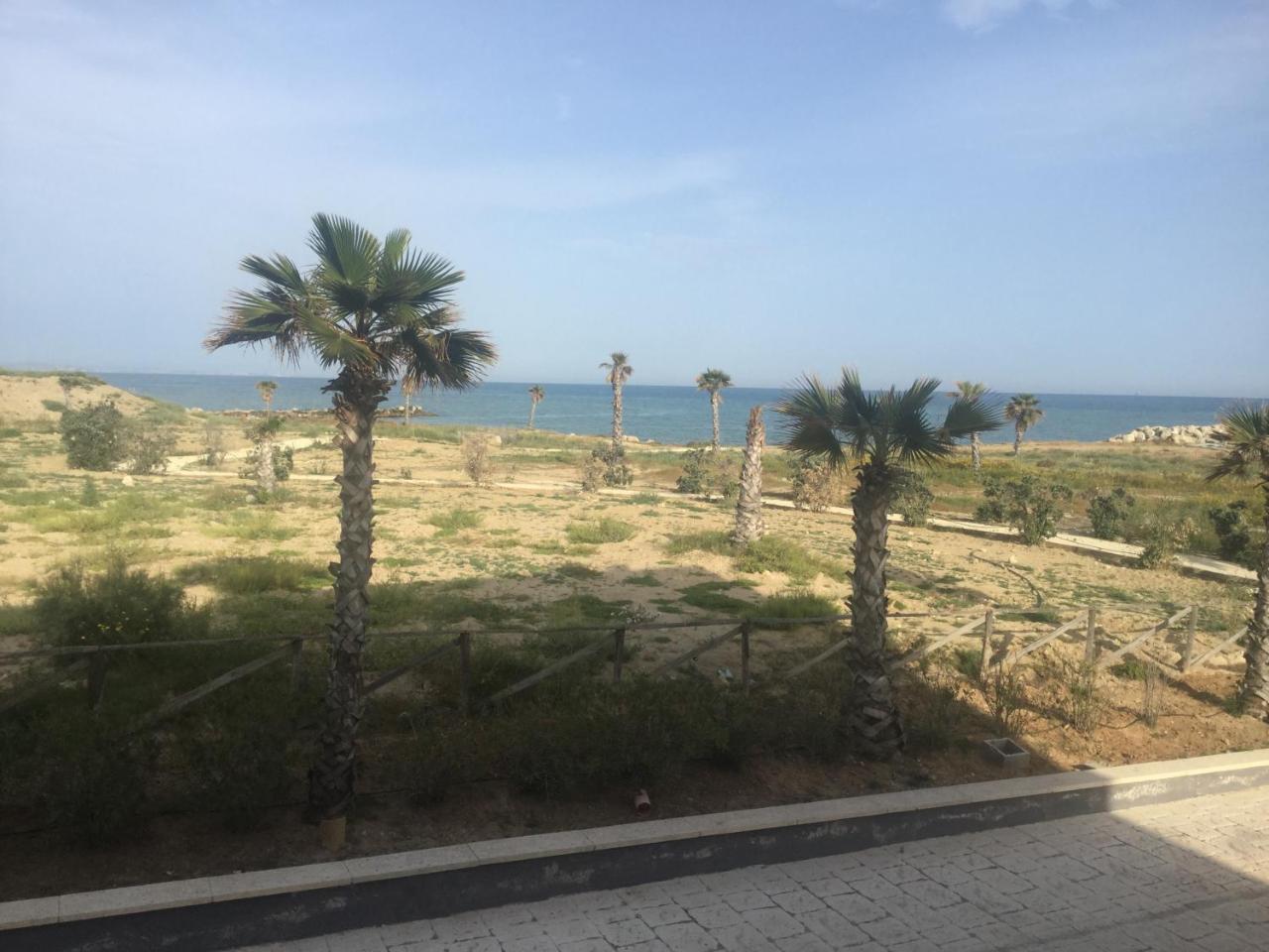 Marina Di Cala Del Sole Hotel Licata Luaran gambar
